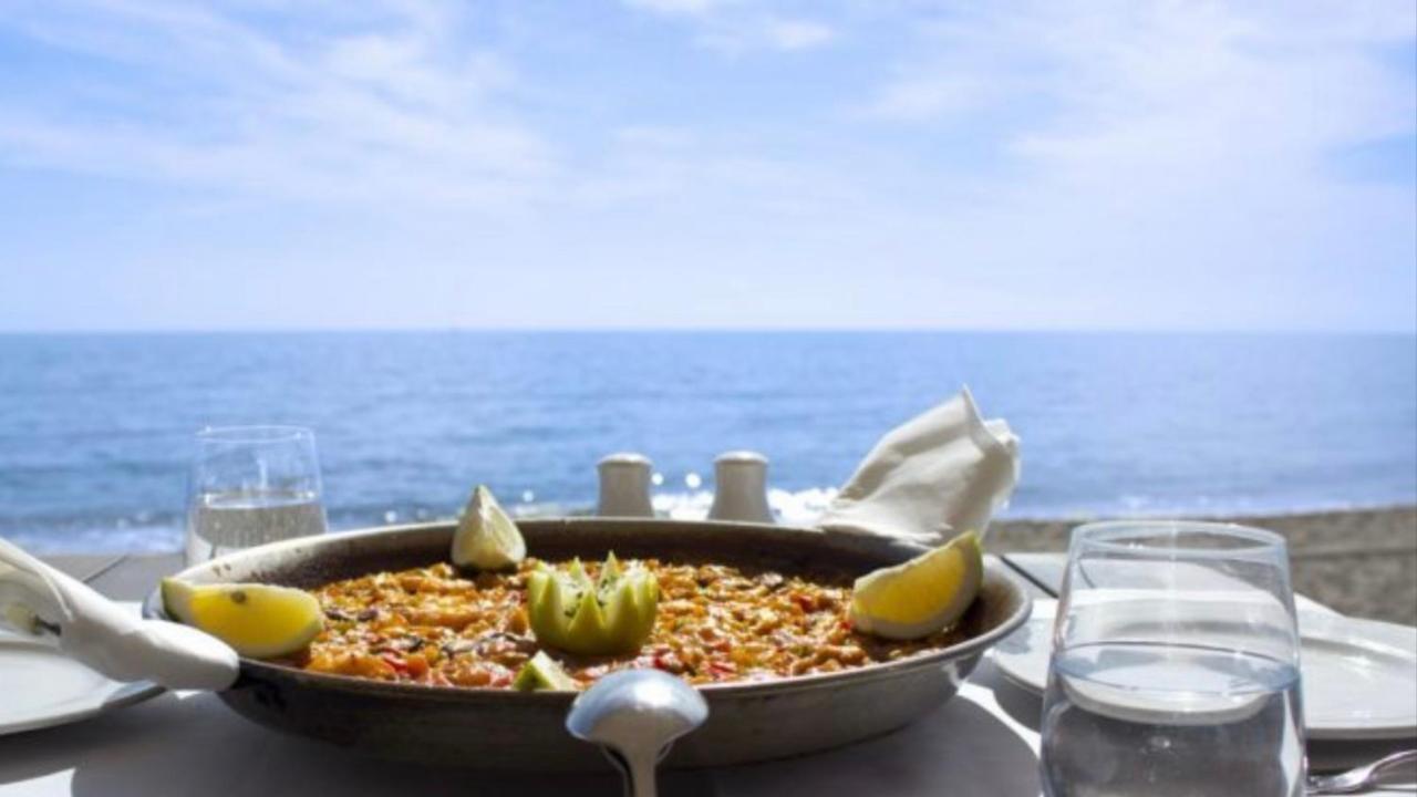 Marbella Alicate Beachfront - Luxury Apartment-1 Екстер'єр фото