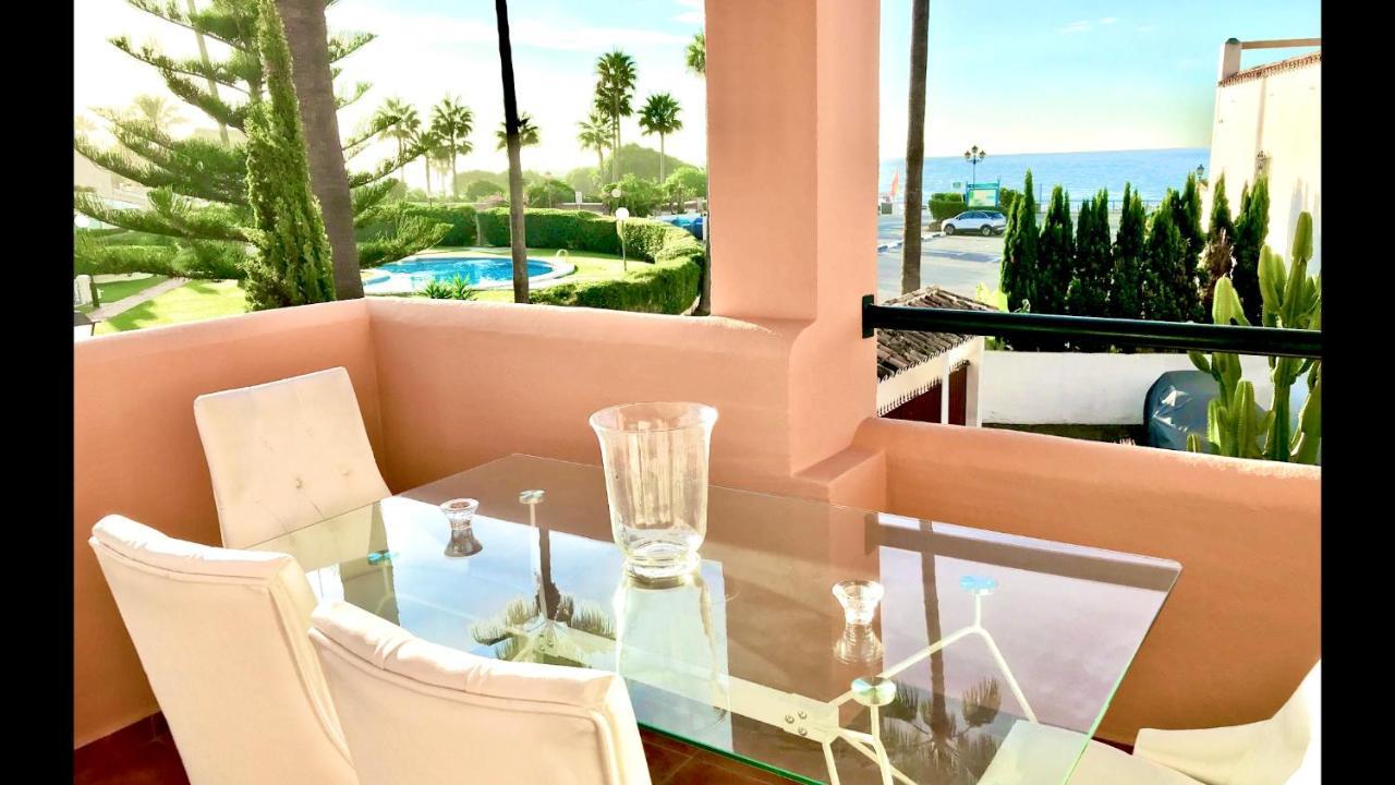 Marbella Alicate Beachfront - Luxury Apartment-1 Екстер'єр фото