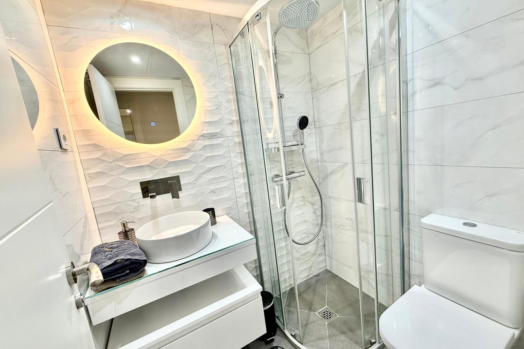 Marbella Alicate Beachfront - Luxury Apartment-1 Екстер'єр фото